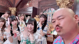 クロちゃん、共演者に「イジられてる」⁈ 