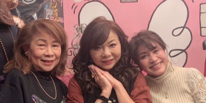 ハイヒール・モモコ、京都のお姉様が「S.MOMO」にお買い物！新YouTubeも公開中！！