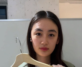 八木莉可子、先輩・横田真悠のPOPUP訪問「全てが可愛くて素敵すぎた」