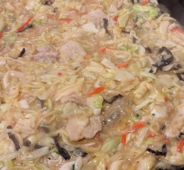 「どんなもんじゃって顔してた！」ミキ昴生が家族で月島もんじゃ