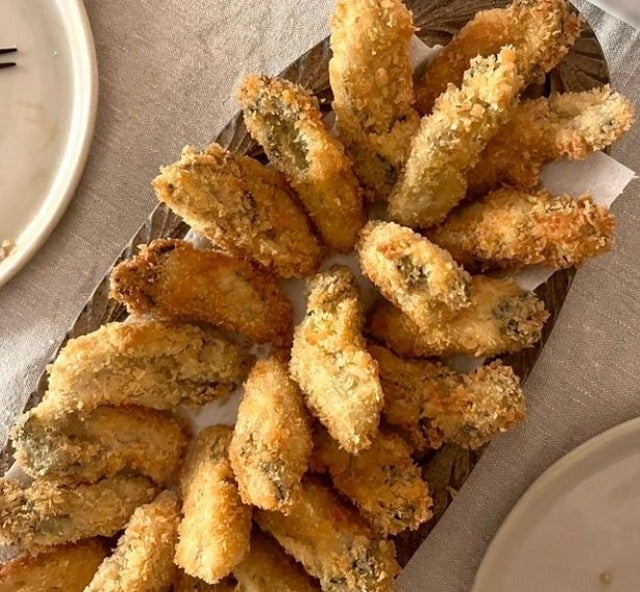 「牡蠣フライ自家製タルタル添え」猫沢エミが久しぶりに気合を入れて料理をする！