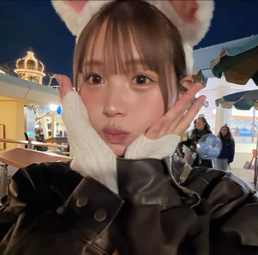 「かわいすぎる！！」今話題の大人気インフルエンサーがディズニーを満喫