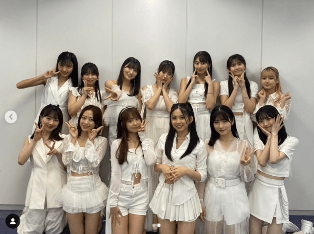 モー娘。'24・山﨑愛生、音楽番組出演を報告！メンバー勢揃いショットが話題！