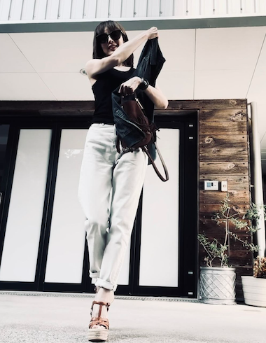 あの人気女優の