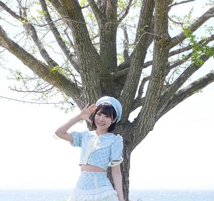 「全身どこも可愛すぎるよ」≒JOY 大西葵が新衣装ショットを公開！