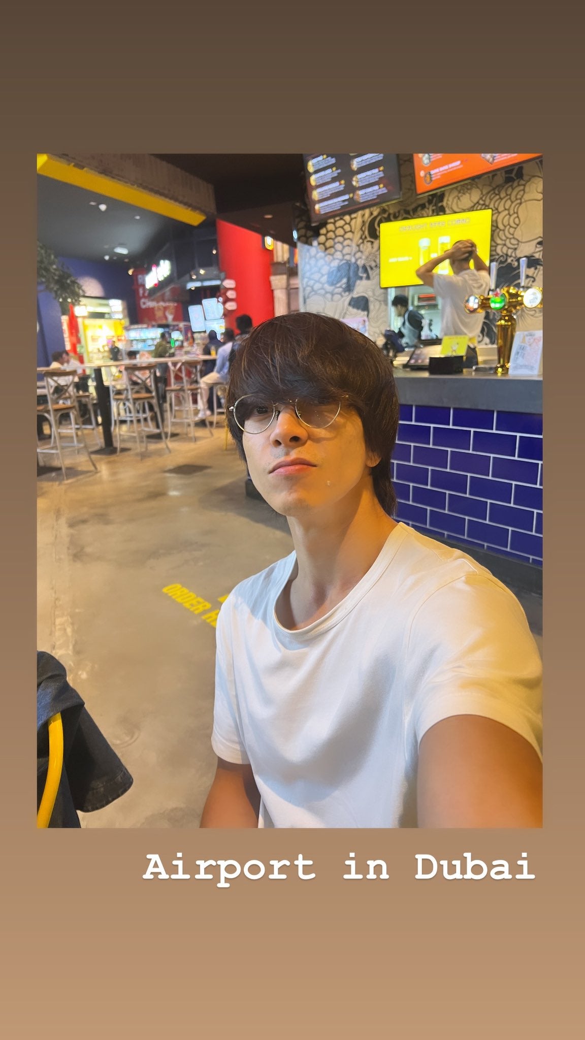 山下智久があざとショットを公開！？「可愛い」の声続出