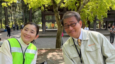 「続・続・最後から二番目の恋」今夜最終回！切ない思いを吐露