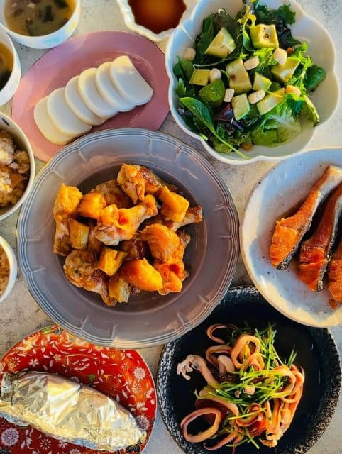 「ご飯にも合うし美味しかった」平愛梨、子どもたちが習いごとの間にひらめいた時短料理を紹介！