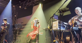 「最高のステージ！」堀ちえみ、ライブ動画公開にファン感動