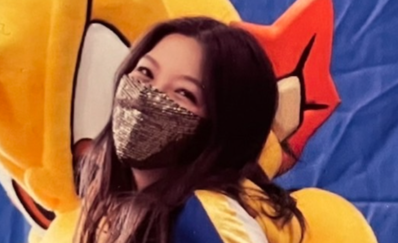 YUINA-Super Girls(シーホース三河)/ CHEER #681