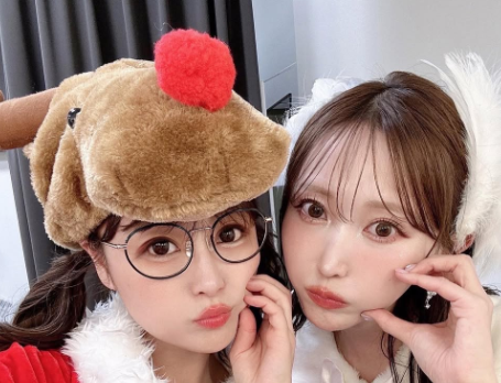 鈴木奈々、益若つばさの生誕祭にゲスト出演！「結以ちゃんと久々の再会に感激」