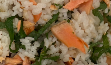 「これは絶対美味しいやつ！」小川菜摘が投稿したおにぎりに食欲そそられる