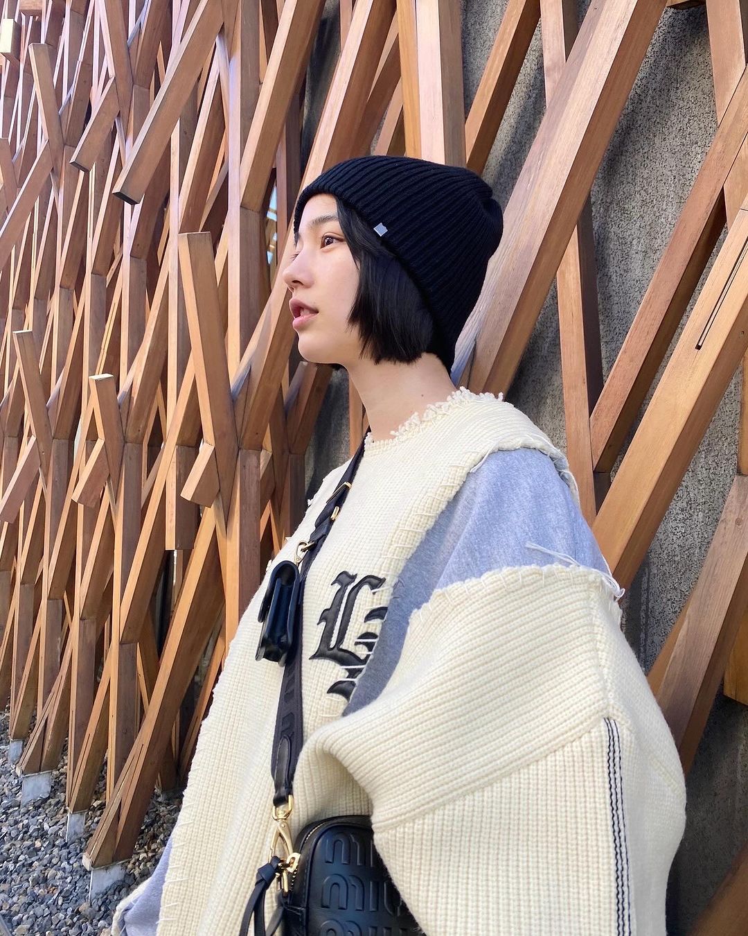 のんがおしゃれでかっこよすぎると話題に