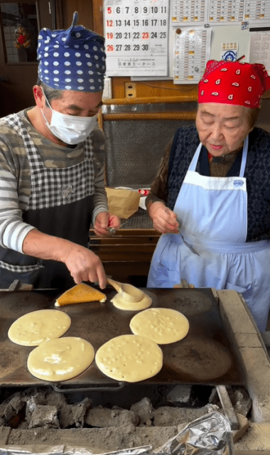 「江戸時代からの老舗」バズグルメクリエイター・ウルフ紹介の「京菓子かたぱん」にファン大注目！