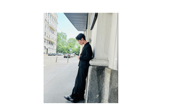 SnowMan・渡辺翔太、ミラノの街での一枚にファン大興奮！