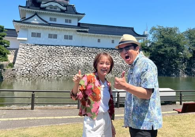 富山で挑戦！登坂絵莉が挑む“わらしべ長者旅”、KNB特番で爆笑展開