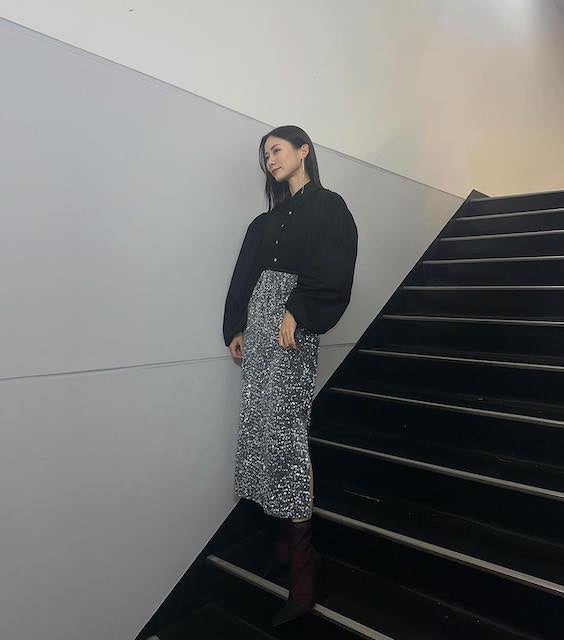 朝日奈央が秋コーデを多数紹介！「どれも似合ってて綺麗」