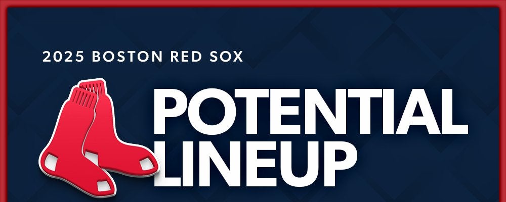 「4年ぶりのポストシーズンへ」2025年レッドソックスの予想オーダーが公開！
