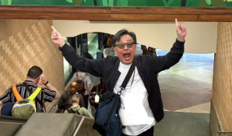 「光石さんかわいすぎ〜！」俳優・光石研、ハワイでの“おしゃれ案件系”オフショットにファン歓喜