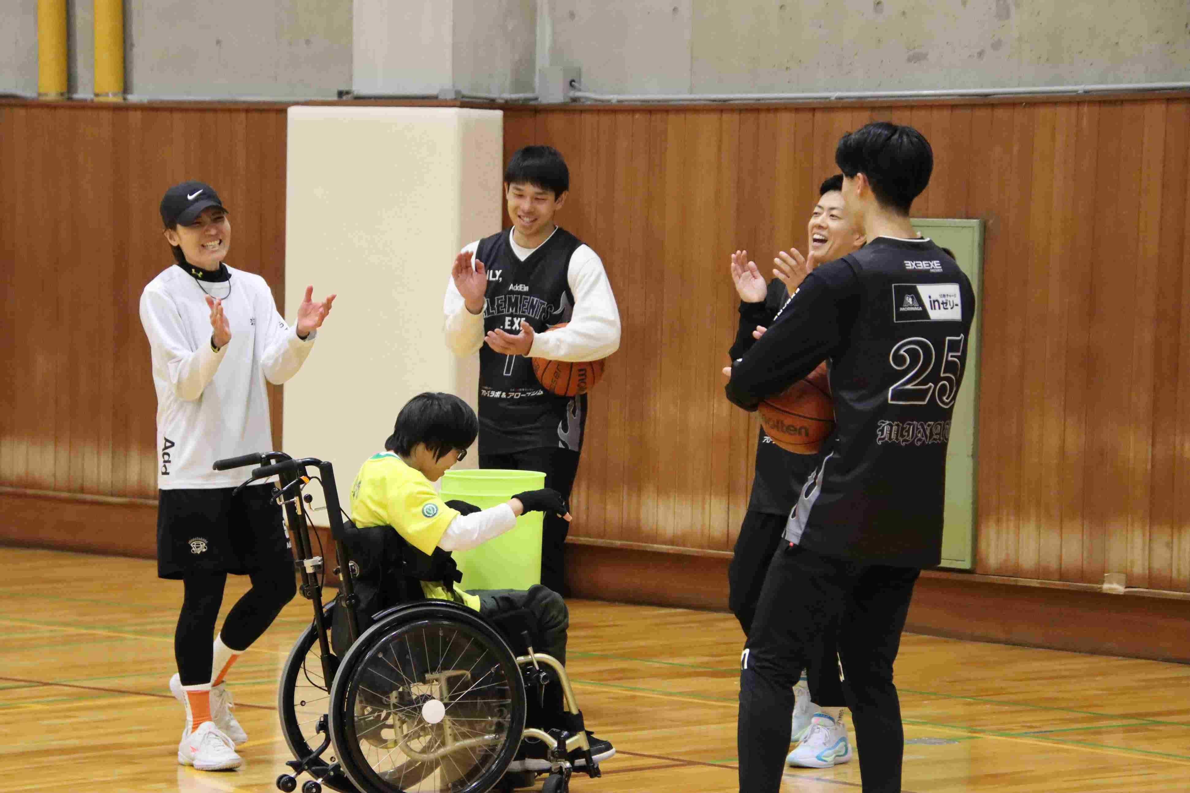 アーバンスポーツ同士による世界初のイベント開催 特別支援学校生たちと起こした感動は、社会で活躍するきっかけ作りに