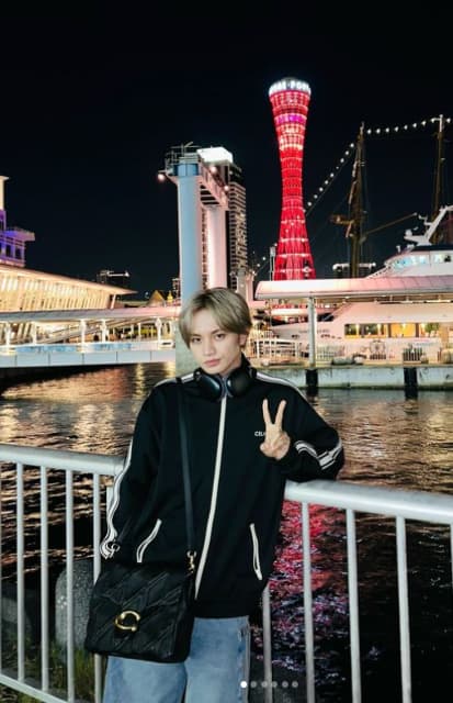 アイドル 中島健人 夜の神戸を訪れる！夜景が似合うと話題に！