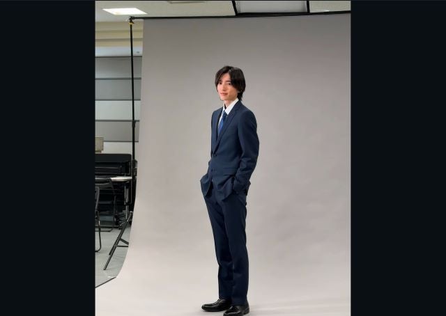 なにわ男子・道枝駿佑、4月期日曜劇場『キャスター』出演決定！