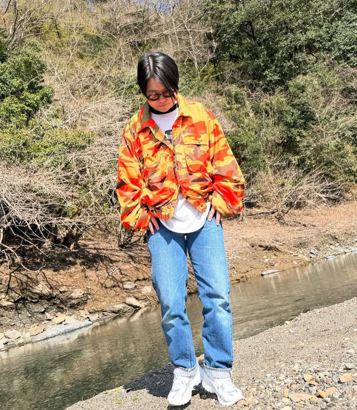 派手ジャケット＆マイケルジャクソンロンT姿のイモトアヤコ、お洒落私服コーデが話題に！