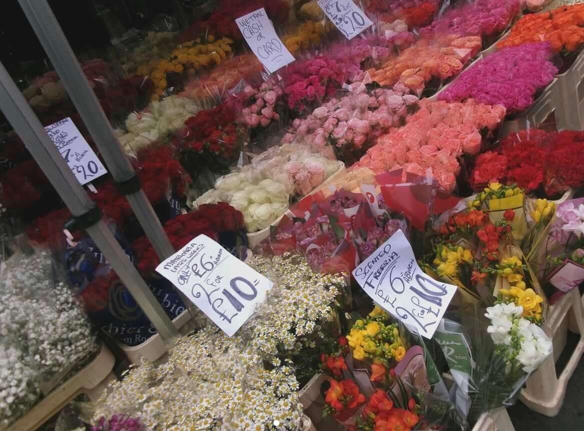 元アイドルがロンドンの街並みを公開。あの名作がロンドンに上陸