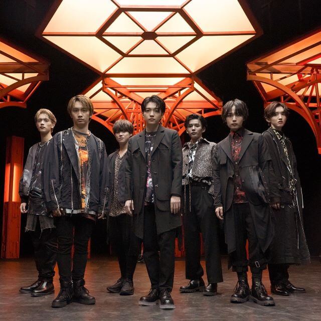 いつもと一味違う💖なにわ男子のクールな表情に「イケ散らかしが過ぎますって‼️」