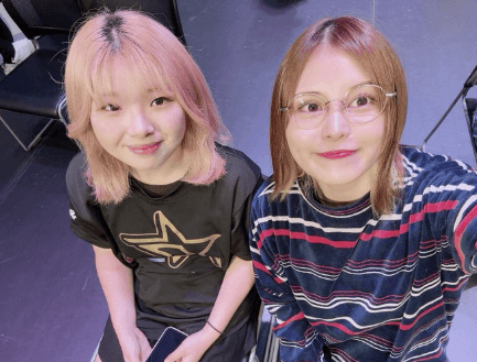 STARDOM【スターダム】月山和香、梨杏の頑張りを称賛！「かわいいね〜🥰」