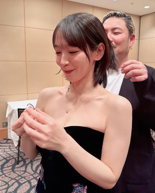 「自分の人生においても大事な分岐点」吉岡里帆、2024年を振り返る