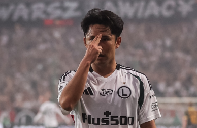 森下龍矢、レギア・ワルシャワでの戦いに別れ　仲間へエールと再会の約束