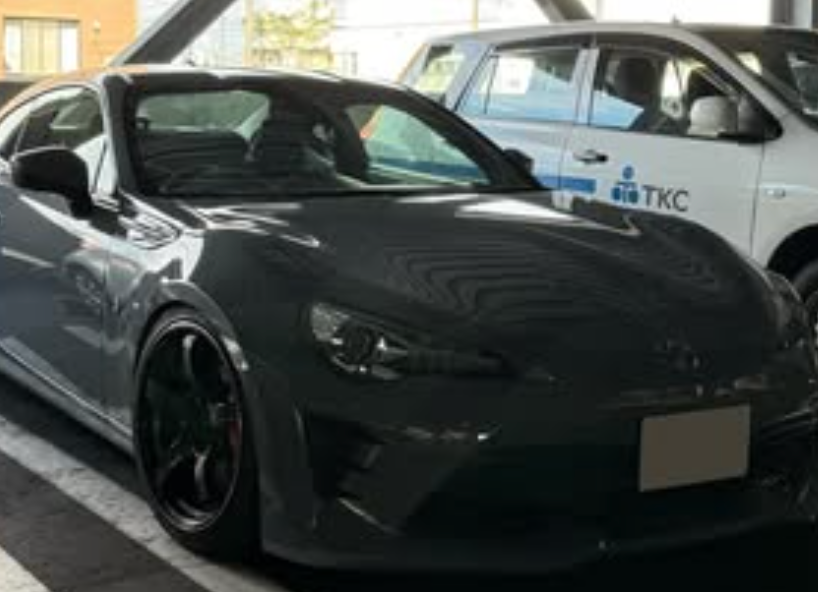 元五輪王者・清水宏保が愛車トヨタ86を披露！こだわりの一台に注目