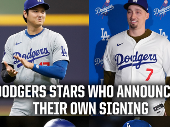 MLB公式がドジャース関連投稿、ファンの議論が過熱！