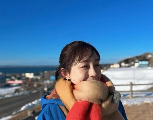 「お分かりいただけたでしょうか？」寒さに凍える鈴木あきえ、