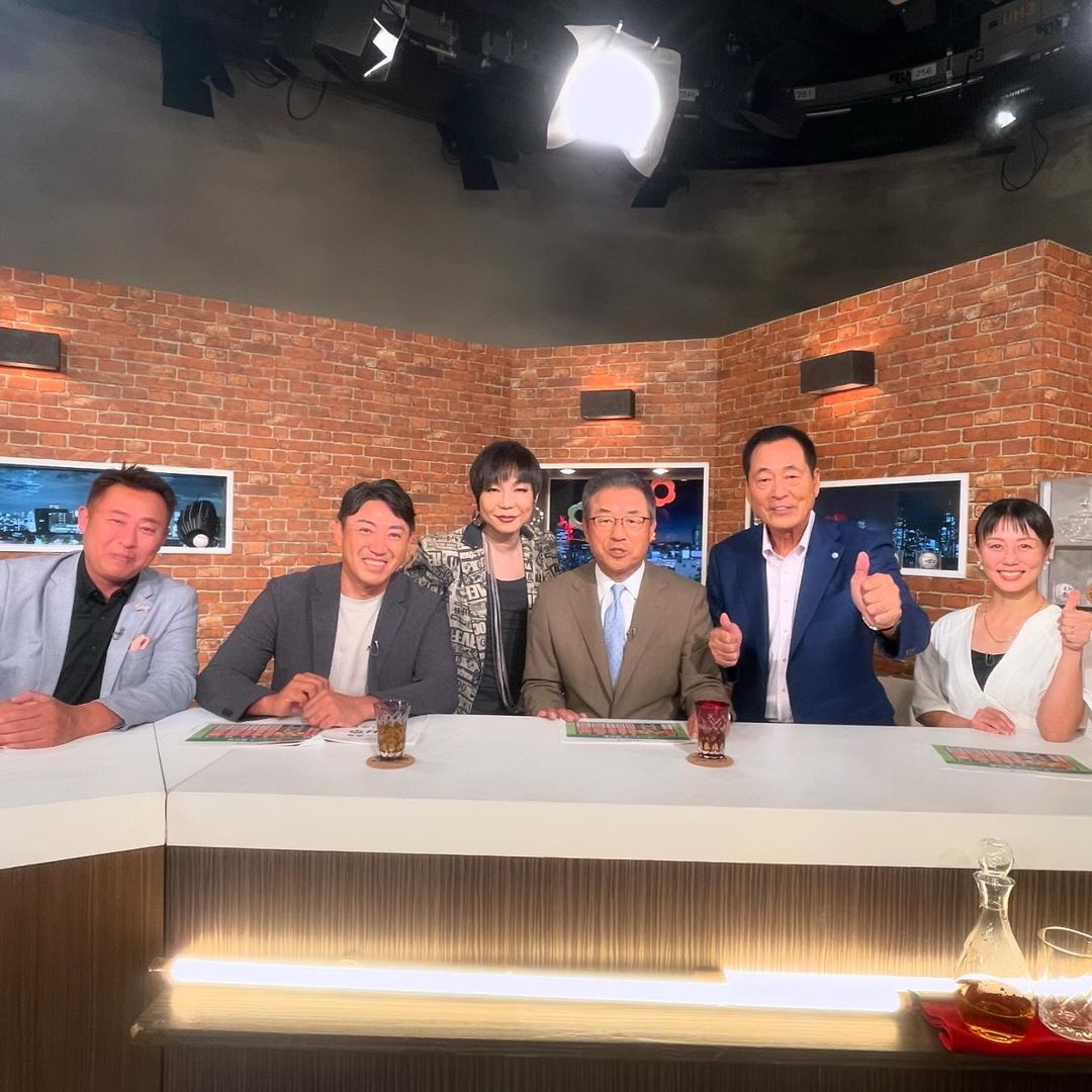 内川聖一 スポーツ酒場　語り亭に出演！「笑いの絶えない収録でした」