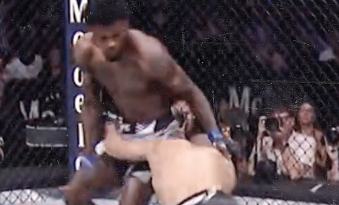 UFC 圧倒的レスリング力！カムザット・チマエフの秒殺テイクダウンが再び炸裂か