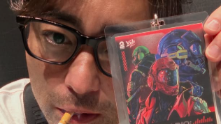 山田孝之、「潜入成功」の投稿にファン歓喜　鋭い眼差しに「かっこよすぎる」と反響続々