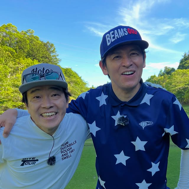 ホトゴルフにあの