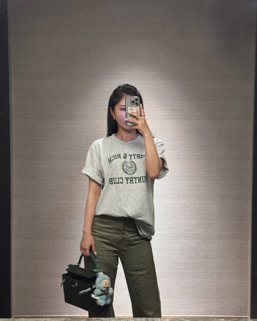 「エルメス×labubu」堂安律の妻が選ぶ“ぬいぐるみ”が話題に！