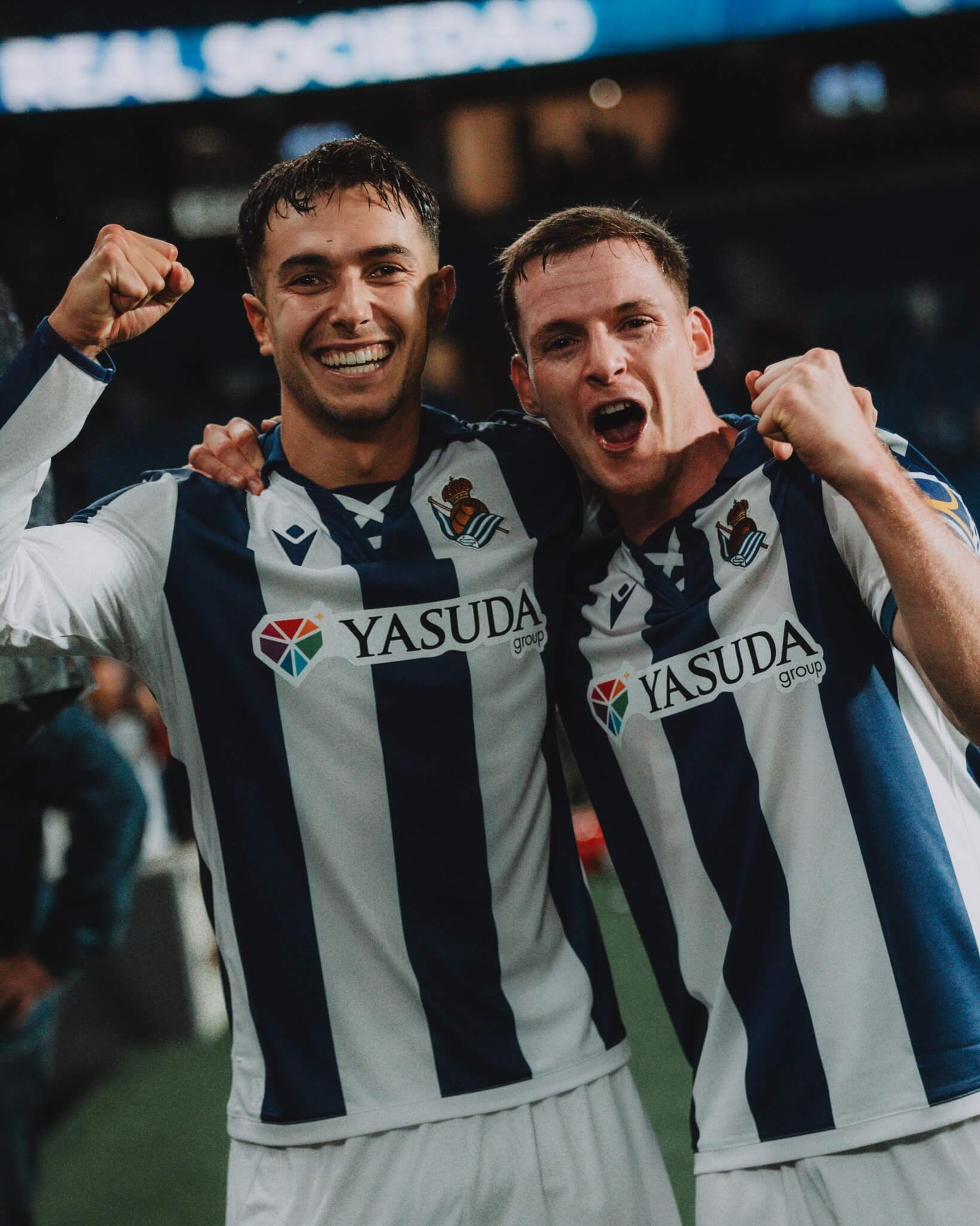 レアル・ソシエダ　対バルセロナ戦を終えて！