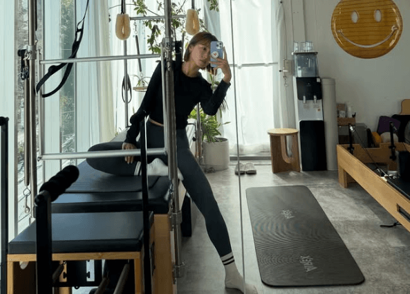 美女ゴルファー・井上莉花、都心で魅せたトレーニングフォト＆映えすぎお洒落ショットを公開！ファン羨望の眼差し