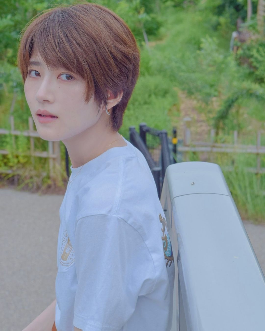 元乃木坂・若月佑美が爽やかな最新ショット公開！「ブランド立ち上げてください」の声