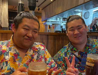 「親方まさかの酔っ払い!?」立浪部屋、春雷＆刻竜浪の誕生日祝いが楽しすぎた！
