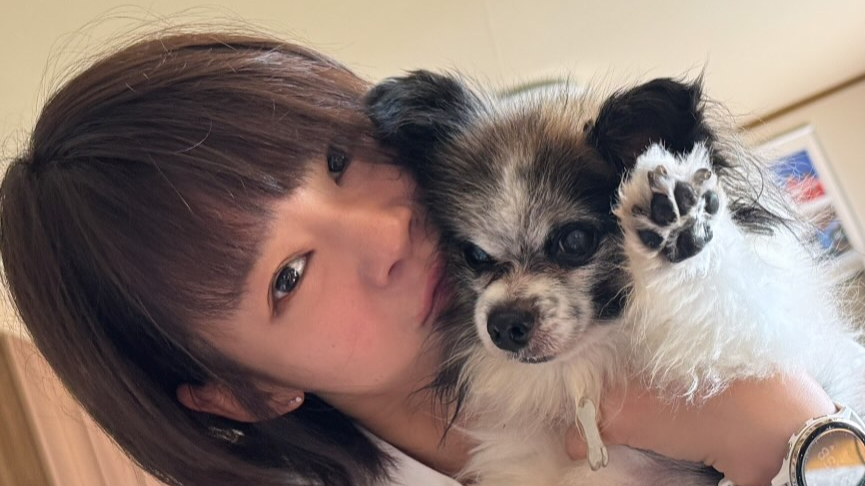 「可愛すぎる」元スピードスケート・高木菜那、ぱっつん前髪にチェンジ！