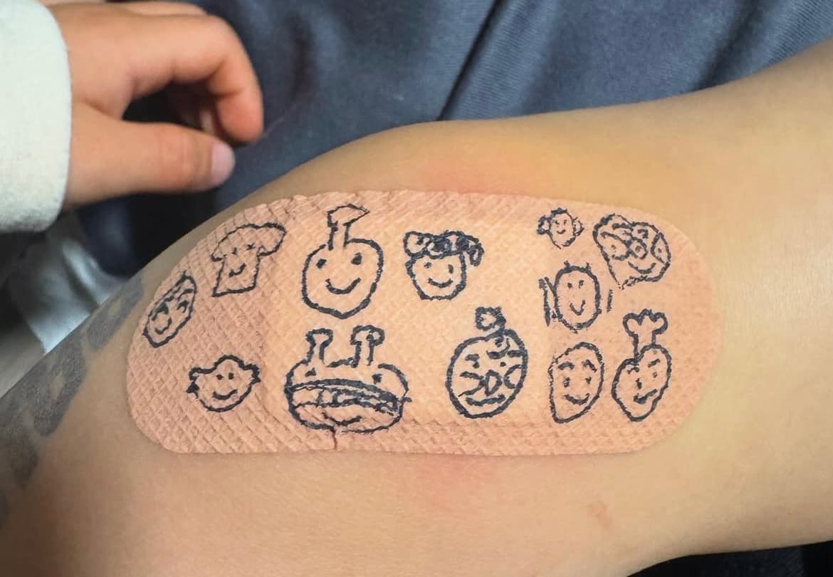 「ギャップ萌え」リオ五輪女子レスリング金メダリスト・登坂絵莉が描く