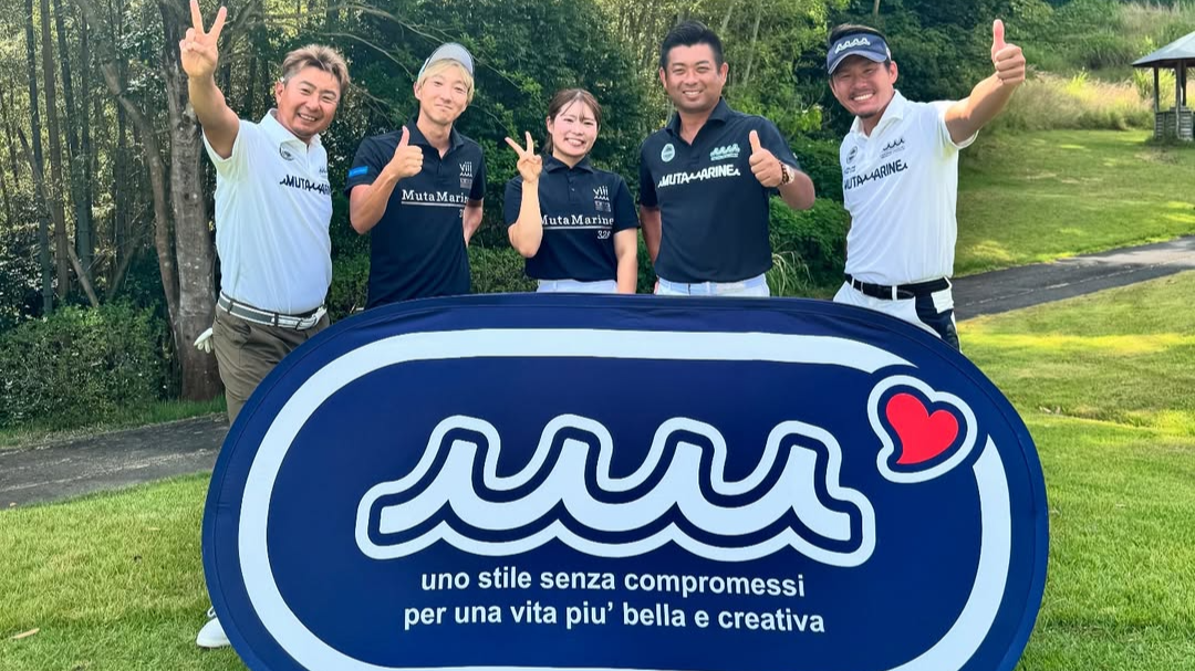 「豪華すぎませんか?」松浦みゆ、ムータコンペに参加したときの貴重な写真を公開！