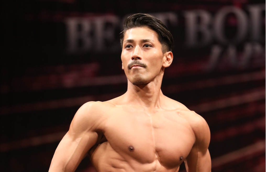 加藤政(BBJ2022福岡大会ミドルクラス 2位) / Today's Best Body #261