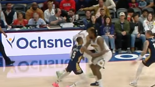 NBA デンバー・ナゲッツ、OT勝利を報告！「Prime Russ is back!!」とファン大興奮