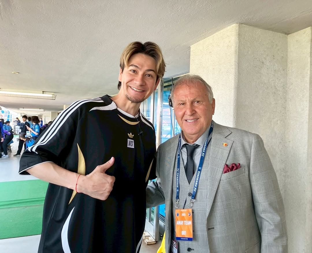 「こんな日がくるなんて感慨深いよ」JOY、憧れだった〇〇についに会えたことを報告！